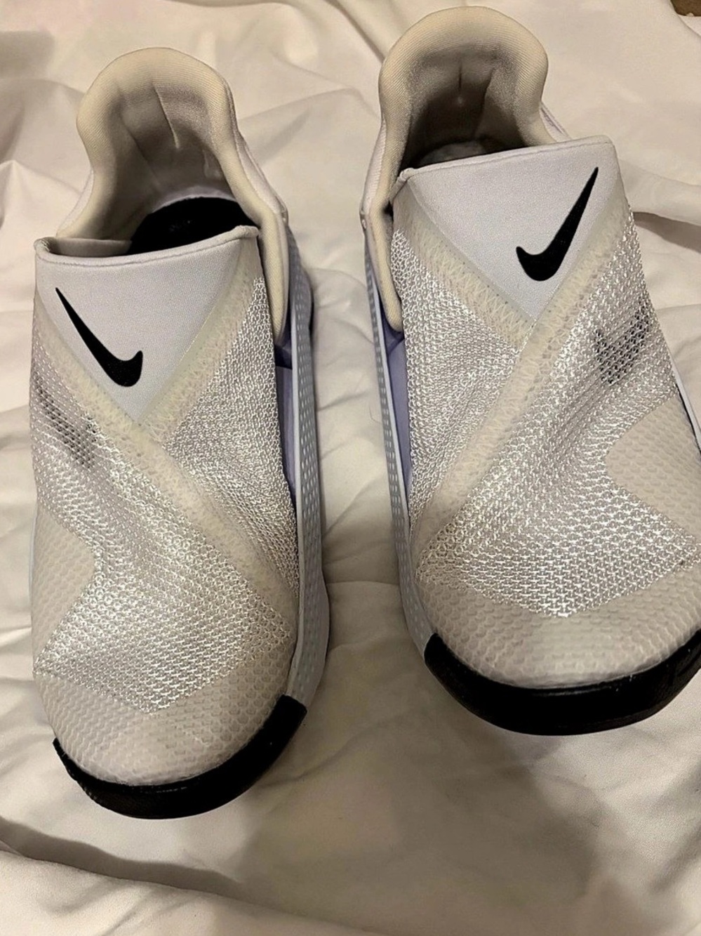 Women’s Nike Flyease Laceless Easy On Running Shoes